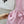 Chanel Striped Shirt Dress Pink in Cotton 377536