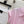 Chanel Striped Shirt Dress Pink in Cotton 377536