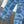 Loewe 26 Tapered Jeans Blue in Cotton 362283