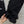 YSL 26 Petal Vest Black in Cotton 377430