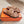 Hermès Extra Sandal Brown in Cowhide 743959