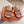 Hermès Extra Sandal Brown in Cowhide 743959