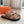 Hermès Extra Sandal Brown in Cowhide 743959