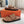 Hermès Extra Sandal Brown in Cowhide 743959