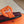 Hermès Extra Sandal Colorfull in Cowhide 743960