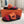 Hermès Extra Sandal Colorfull in Cowhide 743960