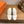 Hermès Sandal 60 White in Calfskin 743964