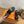 Hermès Sandal 60 Black in Calfskin 743965