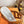 Hermès Sandal 60 Light Brown Silver in Calfskin 743967