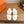 Hermès Sandal White in Calfskin 743975