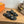 Hermès Sandal Full Black in Calfskin 743979