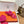 Hermès Sandal Pink in Suede 743982