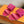 Hermès Sandal Pink in Suede 743982