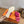 Hermès Sandal Pink in Suede 743982