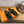 HM Mage Sandal Black in Calfskin 744045