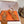 Hermes June Sandal Brown in Cowhide 744048