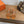 Hermes June Sandal Brown in Cowhide 744048
