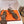 Hermes June Sandal Brown in Cowhide 744052