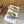 Loew Pebble Soft Sandal 55 Gold in Sheepskin 749421