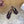 Loew Pebble Soft Sandal 55 Chocolate in Sheepskin 749417