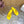 Loew Pebble Soft Sandal 55 Yellow in Sheepskin 749415
