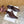 Loew Mule Slip-on Kitten Heel 45 Chocolate in Sheepskin 749402