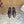 Loew Mule Slip-on Kitten Heel 45 Chocolate in Sheepskin 749402