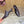 Loew Mule Slip-on Kitten Heel 45 Chocolate in Sheepskin 749402