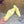 Loew Mule Slip-on Kitten Heel 45 Lemon Yellow in Sheepskin 749401
