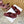 Loew Toggle Sandal Burgundy in Cowhide 749329