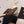 CC Ankle-strap Heeled 60 Dark Brown in Woven 747969