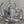 CD Toujours Vertical 18cm Silver in Cowhide 286392