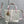 CD Toujours Vertical 18cm White Pink in Cowhide 286400