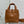 CD Toujours Vertical 18cm Brown in Cowhide 286402