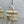 CD Bow-embellished Cosmetic Bag 17.5 Beige in Lambskin 286418