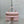 CD Bow-embellished Cosmetic Bag 17.5 Pink in Lambskin 286422