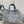 CD Toujours Vertical 28.5cm Light Blue in Suede 286497