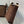 CD Diorly Bag 31.5cm Dark Brown in Nubuck Leather 286588
