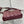 CD Dior Adiorable Bag 22cm Burgundy in Quilted Leather 286633