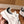 CC Sneaker Black Beige White in Leather 753929