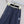 CC Double C Logo Printed Wide-leg Pants Navy Blue in Nylon 379604
