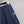 CC Double C Logo Printed Wide-leg Pants Navy Blue in Nylon 379604