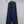 CC Double C Logo Printed Wide-leg Pants Navy Blue in Nylon 379604