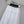 CC Double C Logo Printed Wide-leg Pants White in Nylon 379603