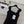 CC 26SS Bow-Tie Strap Spaghetti Strap Dress Black in Cotton 379313