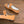 CC 26 Polka Dot Mary Janes Orange in Horsehair 756093