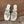 CC 26 Sandal Silver in Cowhide 748528
