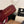 CC 26 Sandal Burgundy in Cowhide 748527