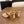 CC 26 Coco Beach Mules 80mm Beige in Mesh 757986