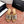 CD 26SS Pearl Heel 70mm Bow Sandals Gold in Cowhide 760559